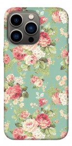 Чохол Vintage Mint для iPhone 13 Pro
