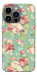 Чохол Vintage Mint для iPhone 13 Pro