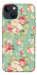 Чехол Vintage Mint для iPhone 13
