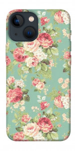 Чехол Vintage Mint для iPhone 13 mini