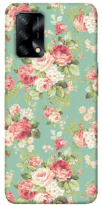 Чехол Vintage Mint для Oppo A74 4G