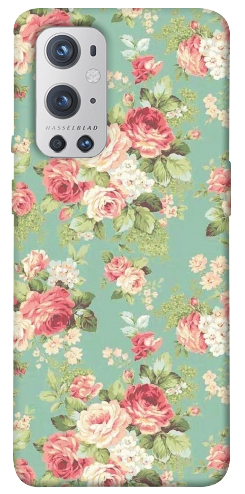 Чехол Vintage Mint для Oneplus 9 pro