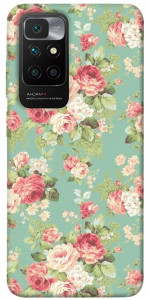 Чехол Vintage Mint для Xiaomi Redmi 10