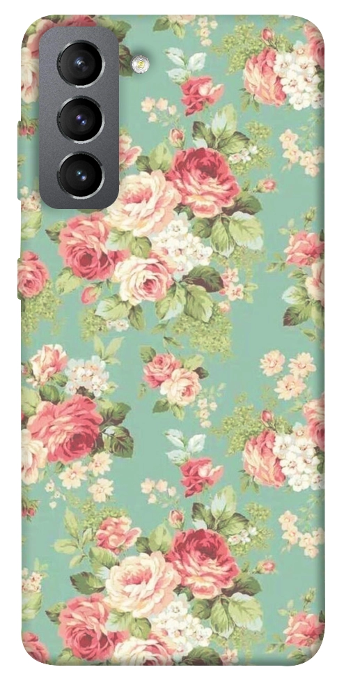 Чехол Vintage Mint для Galaxy S21 FE