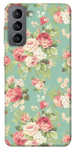 Чехол Vintage Mint для Galaxy S21 FE