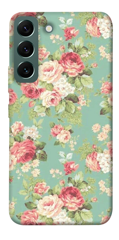 Чохол Vintage Mint для Galaxy S22