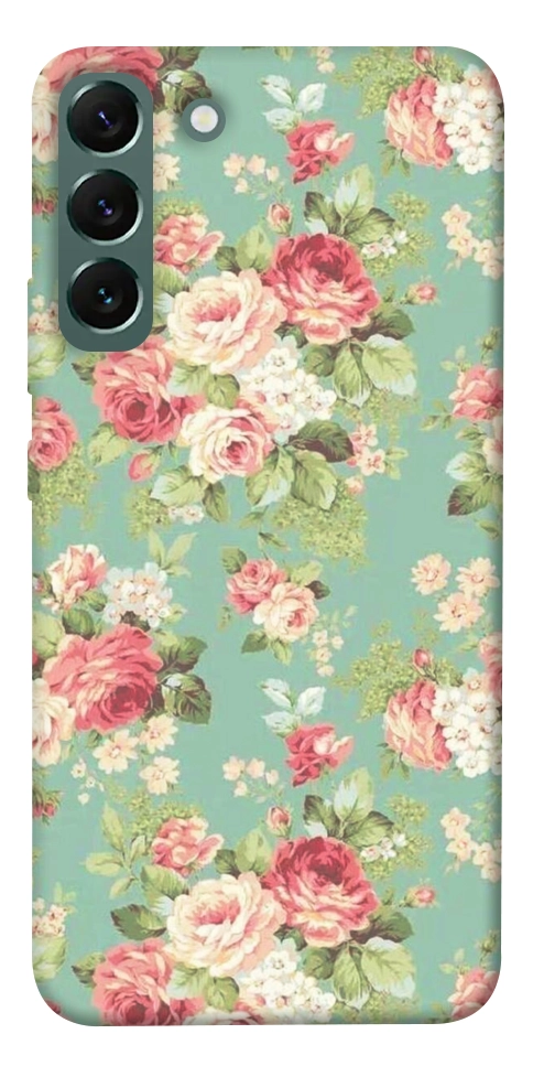 Чохол Vintage Mint для Galaxy S22+