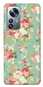 Чехол Vintage Mint для Xiaomi 12