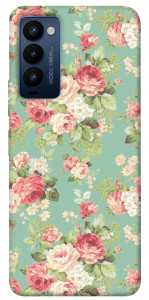 Чохол Vintage Mint для Tecno Camon 18 P
