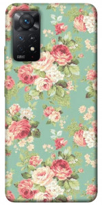 Чехол Vintage Mint для Xiaomi Redmi Note 11 Pro 5G