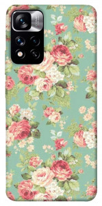 Чехол Vintage Mint для Xiaomi Redmi Note 11 5G