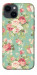 Чехол Vintage Mint для iPhone 14
