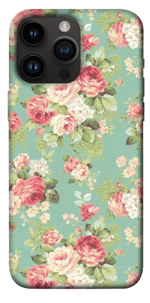 Чохол Vintage Mint для iPhone 14 Pro Max
