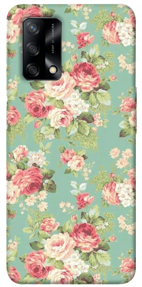 Чохол Vintage Mint для Oppo F19