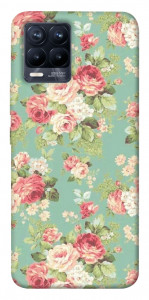 Чехол Vintage Mint для Realme 8