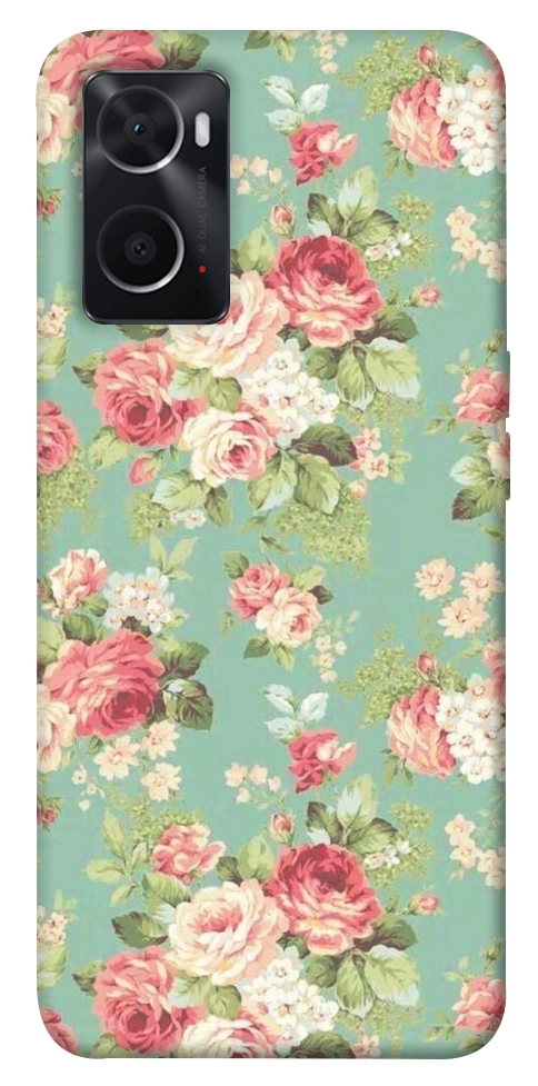 Чохол Vintage Mint для Oppo A76 4G