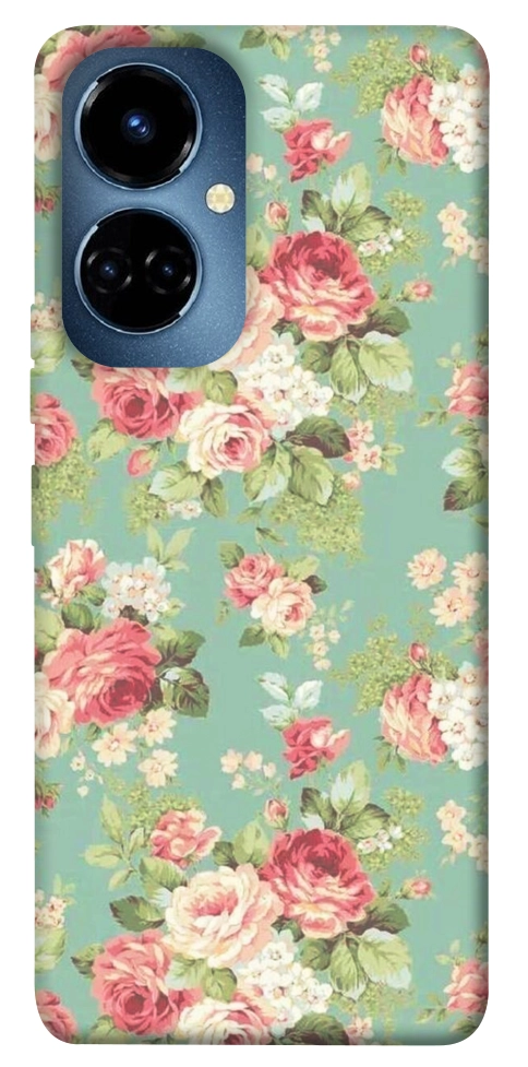 Чехол Vintage Mint для TECNO Camon 19 (CI6n)