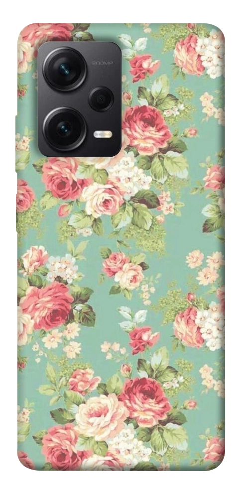Чехол Vintage Mint для Xiaomi Redmi Note 12 Pro 5G