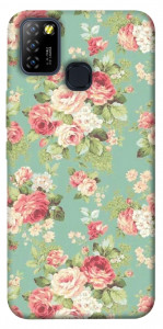 Чохол Vintage Mint для Infinix Hot 10 Lite