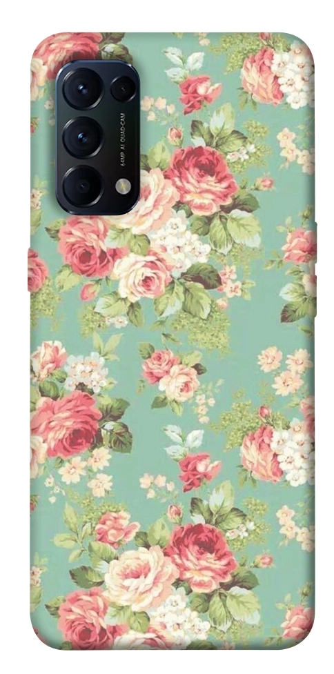 Чохол Vintage Mint для Oppo Reno 5 4G