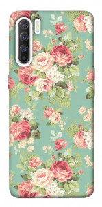 Чехол Vintage Mint для Oppo Reno 3