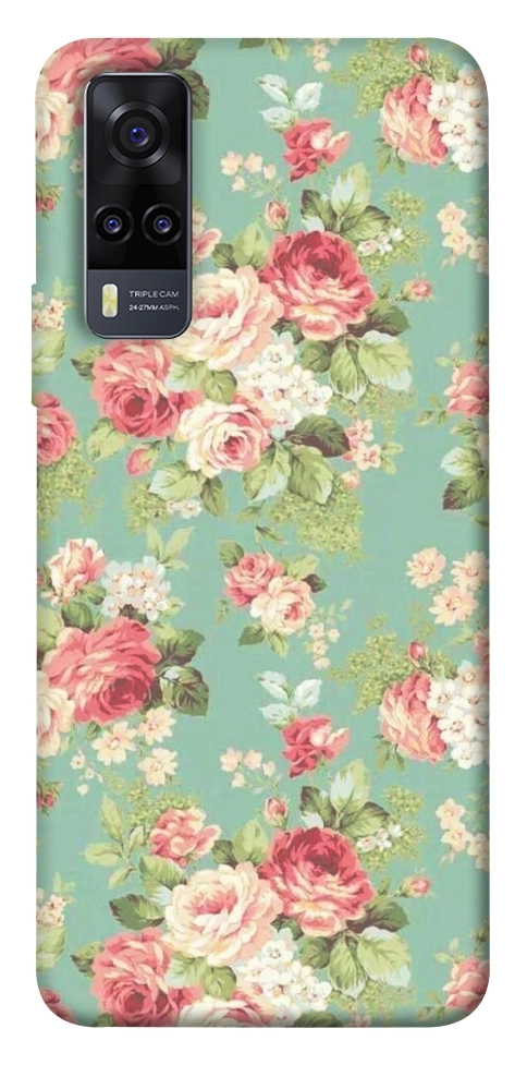 Чехол Vintage Mint для Vivo Y31