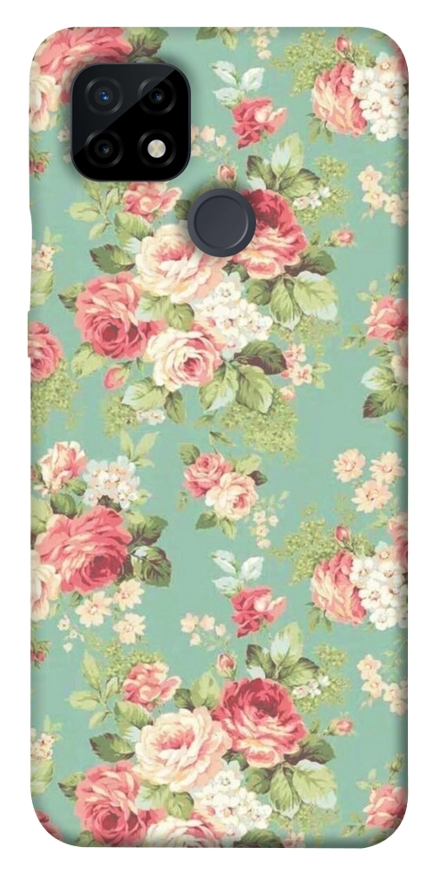 Чехол Vintage Mint для Realme C21