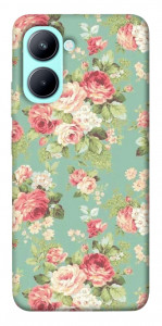 Чохол Vintage Mint для Realme C33