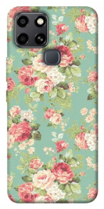 Чохол Vintage Mint для Infinix Smart 6