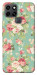 Чехол Vintage Mint для Infinix Smart 6