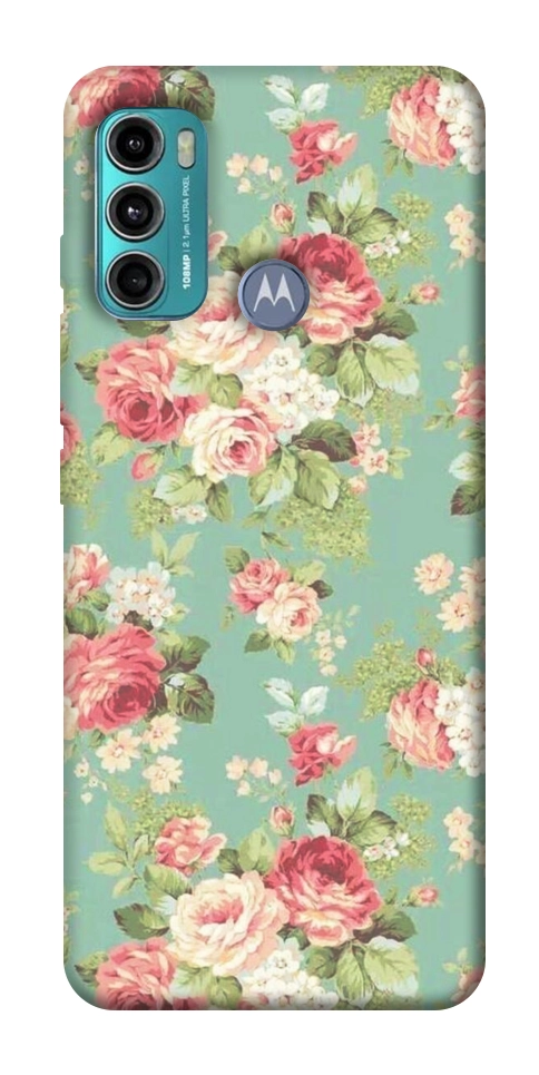 Чехол Vintage Mint для Motorola Moto G60