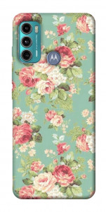 Чехол Vintage Mint для Motorola Moto G60