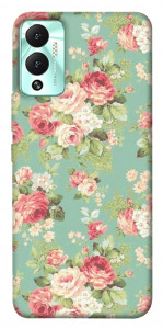 Чохол Vintage Mint для Infinix Hot 12 Play