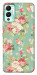 Чохол Vintage Mint для Infinix Hot 12 Play