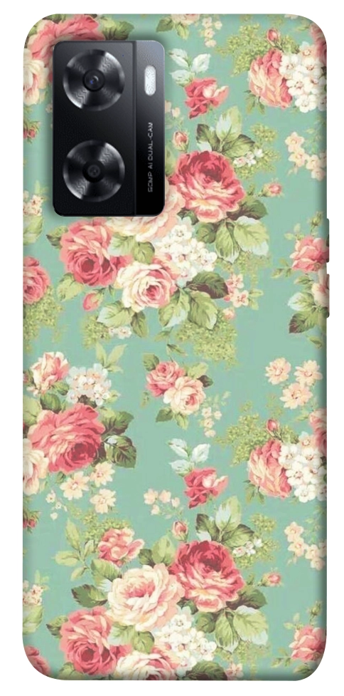 Чехол Vintage Mint для Oppo A77s