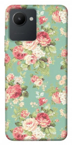 Чохол Vintage Mint для Realme C30s