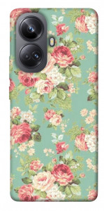 Чехол Vintage Mint для Realme 10 Pro+