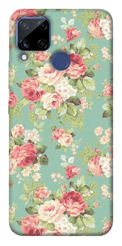Чехол Vintage Mint для Realme C15