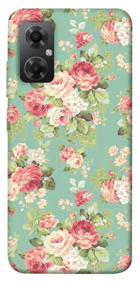 Чохол Vintage Mint для Xiaomi Redmi Note 11R