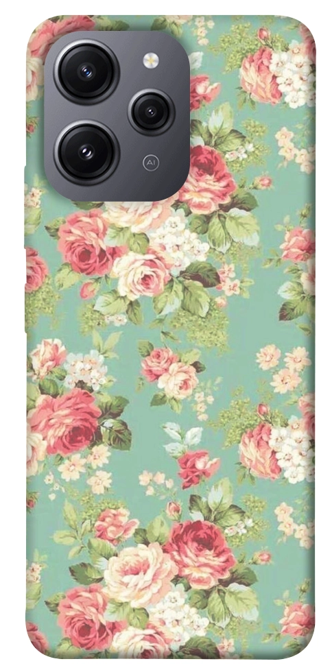 Чехол Vintage Mint для Xiaomi Redmi 12