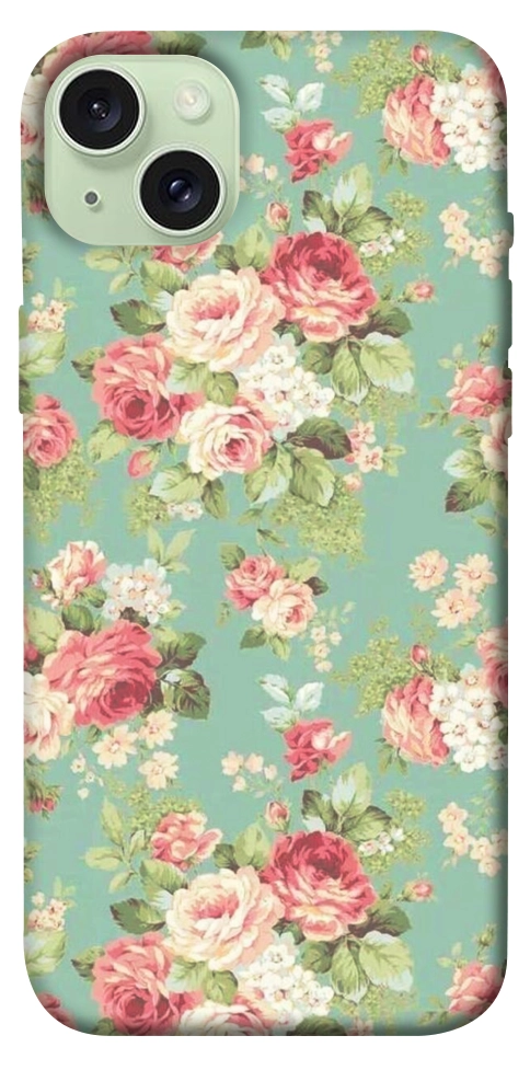Чохол Vintage Mint для iPhone 15 Plus