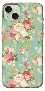 Чехол Vintage Mint для iPhone 15 Plus