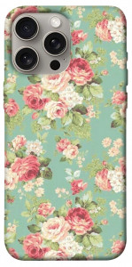 Чохол Vintage Mint для iPhone 15 Pro Max