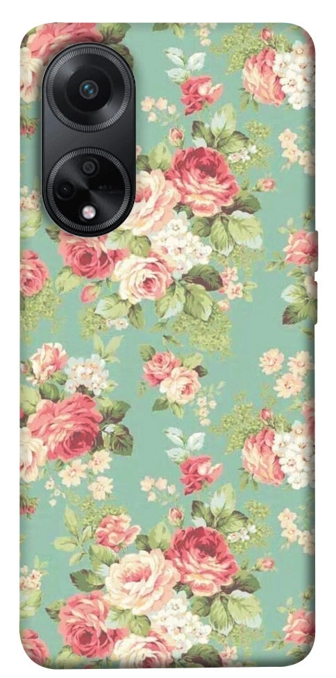 Чехол Vintage Mint для Oppo A98