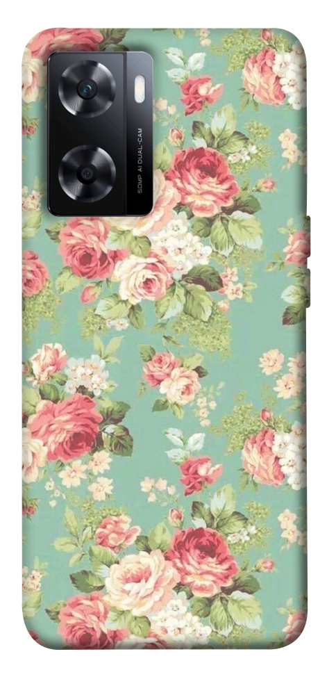Чехол Vintage Mint для OnePlus Nord N20 SE