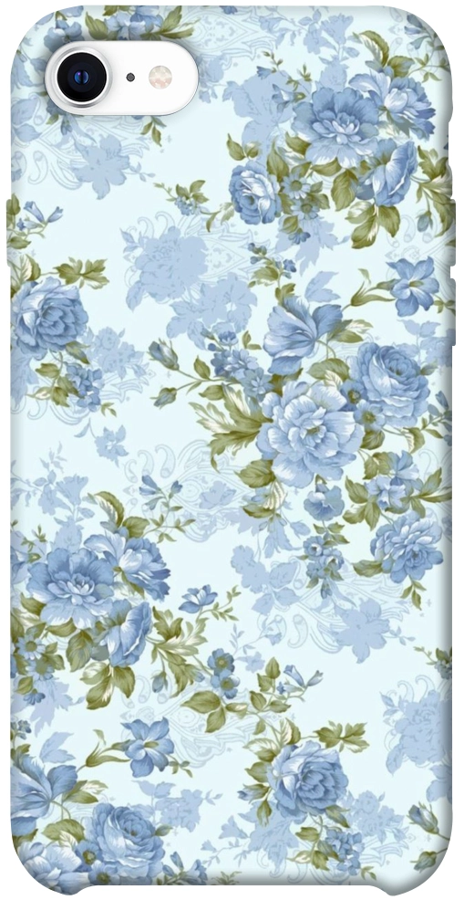 Чехол Blue Mist для iPhone SE (2020)