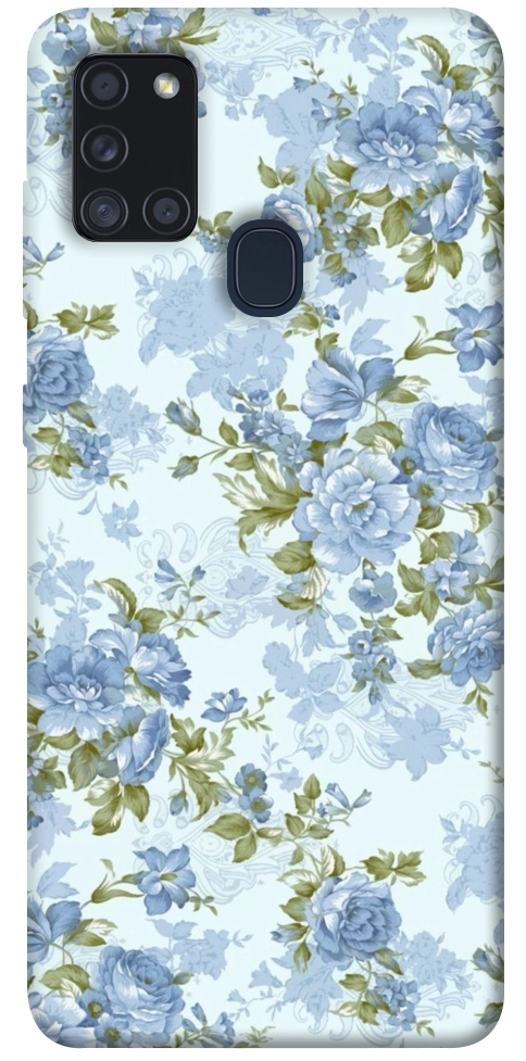 Чехол Blue Mist для Galaxy A21s (2020)