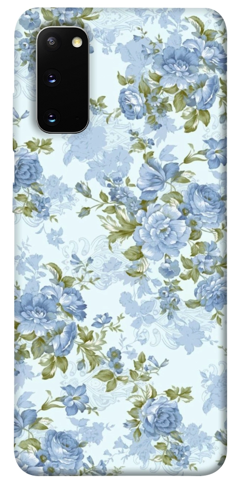 Чохол Blue Mist для Galaxy S20 (2020)