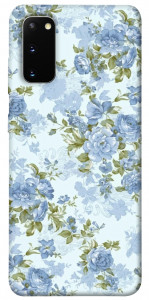 Чохол Blue Mist для Galaxy S20 (2020)
