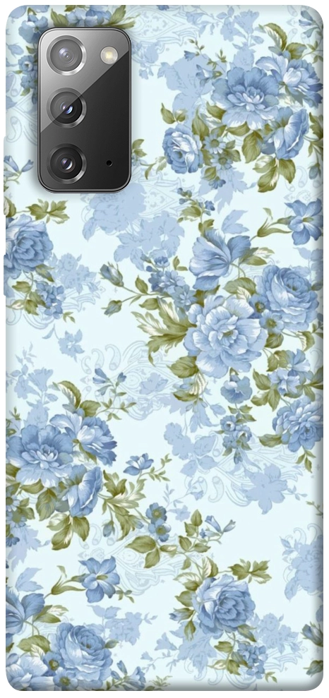 Чохол Blue Mist для Galaxy Note 20